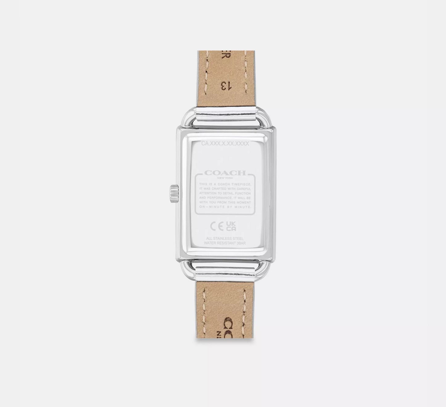 C.O.A.C.H Liz Watch, 34 Mm
