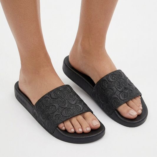 C.O.A.C.H Rubber Slide