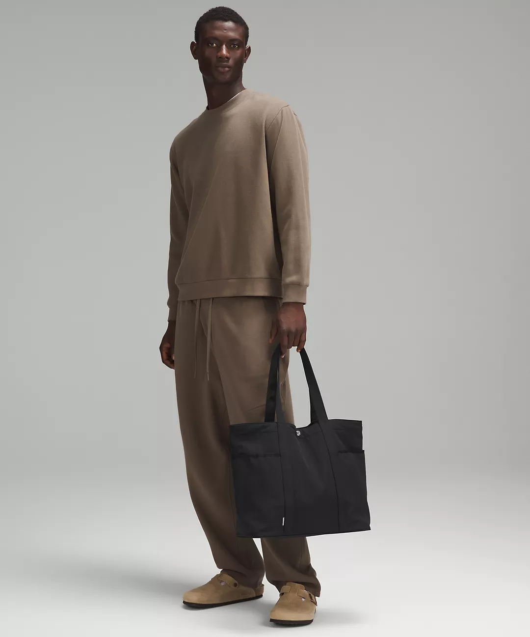L.U.L.U.L.E.M.O.N Daily Multi-Pocket Tote Bag 20L