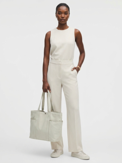 L.U.L.U.L.E.M.O.N Daily Multi-Pocket Tote Bag 20L