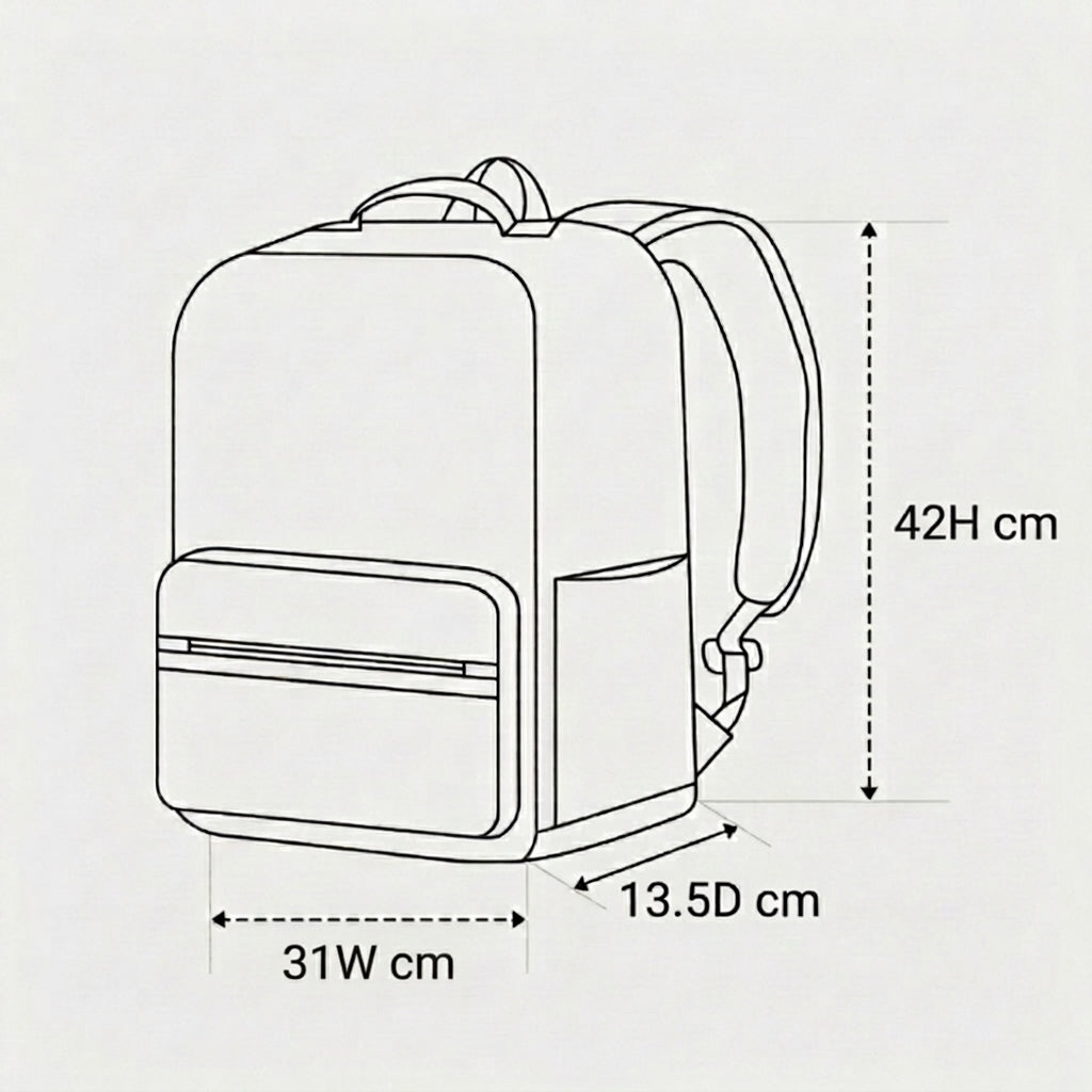 T.H.E N.O.R.T.H F.A.C.E Kids' Backpack (K'S SWITCH SCH PACK L)