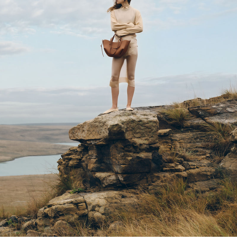 P.O.L.E.N.E Cyme MINI Shoulder BAG