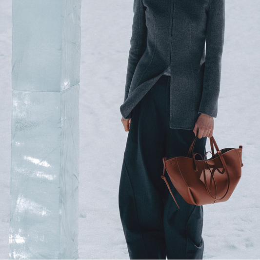 P.O.L.E.N.E Cyme MINI Shoulder BAG