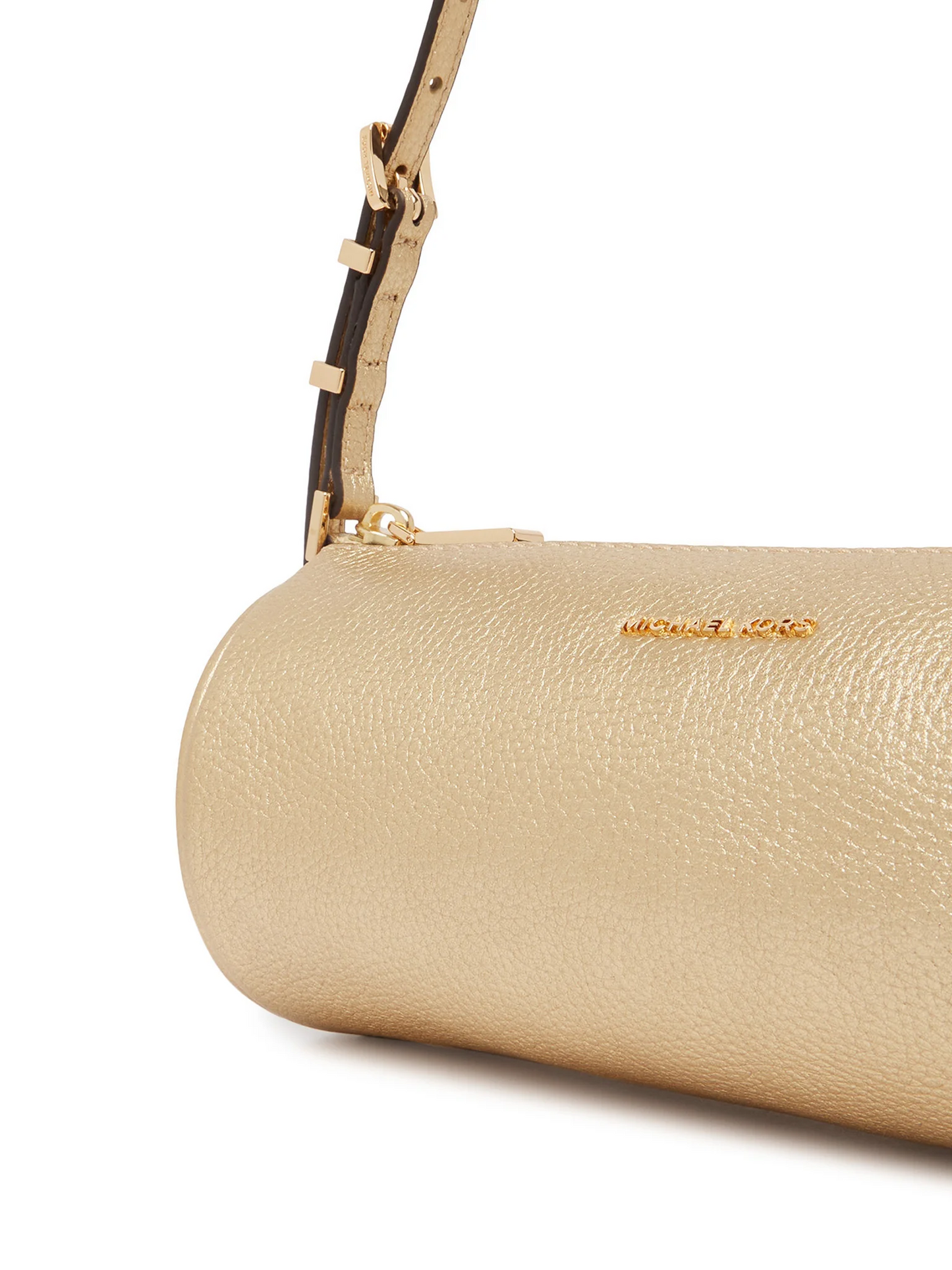 M.I.C.H.A.E.L K.O.R.S Small Cylindrical Izzy Pouch