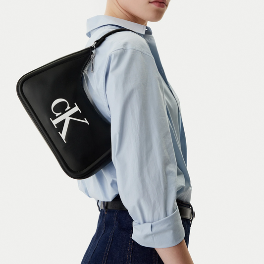 C.A.L.V.I.N K.L.E.I.N Shoulder Bag LV04F3230G 3L2 BLACK