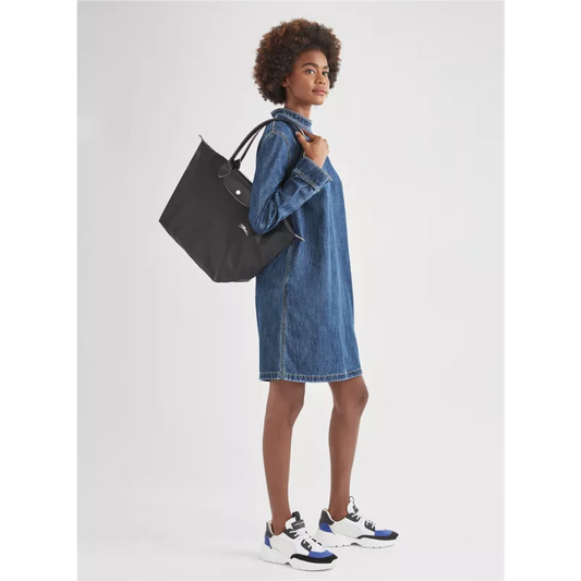 L.O-N.G-C.H-A.M-P Le Pliage Original L Tote bag
