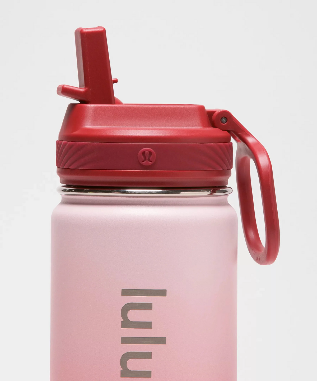 L.U.L.U.L.E.M.O.N Back to Life Sport Bottle 24oz Straw Lid