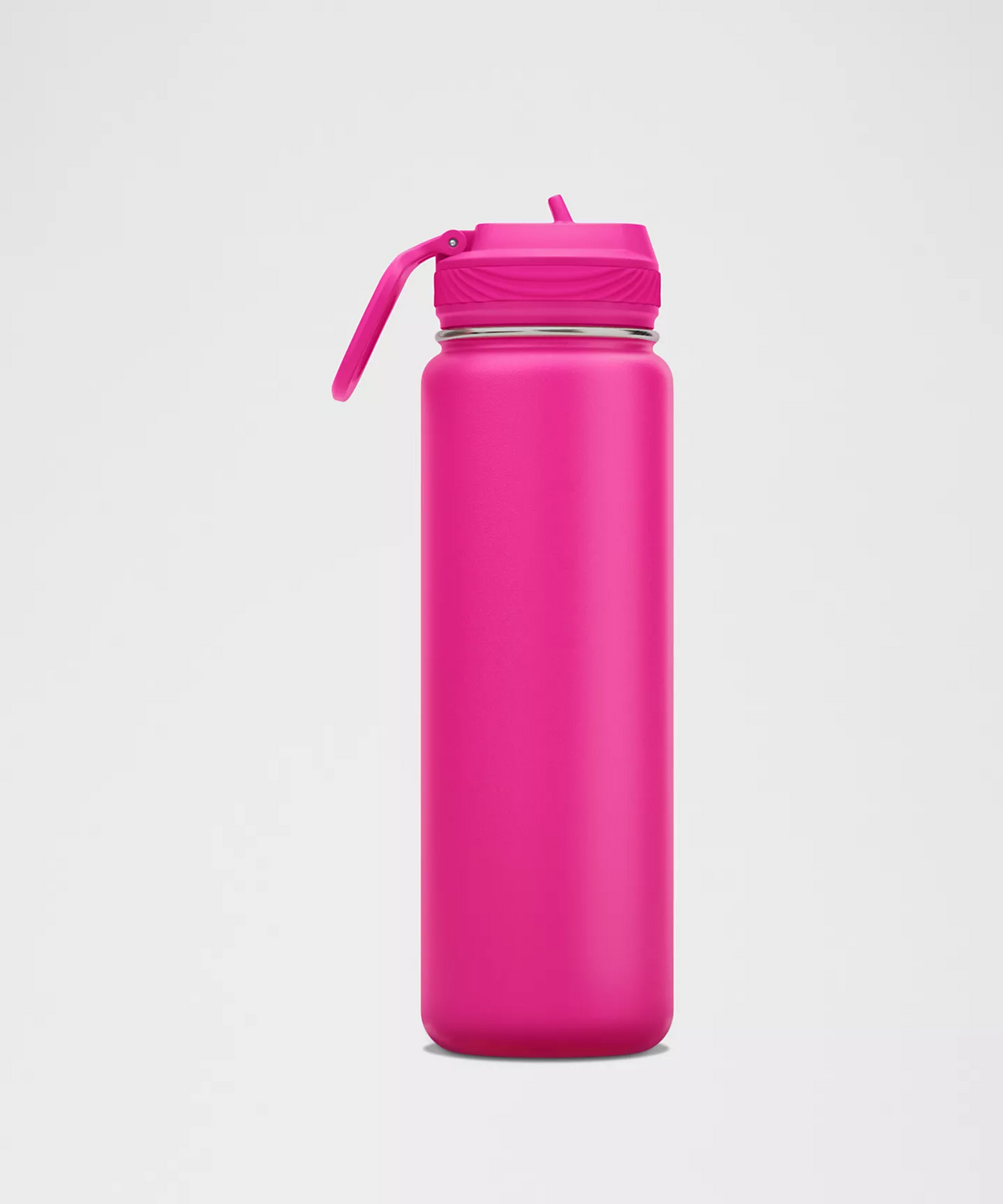 L.U.L.U.L.E.M.O.N Back to Life Sport Bottle 24oz Straw Lid
