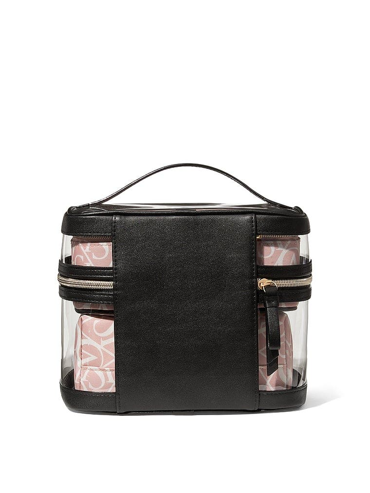 V.I.C.T.O.R.I.A'S S.E.C.R.E.T 4-Piece Makeup Bag