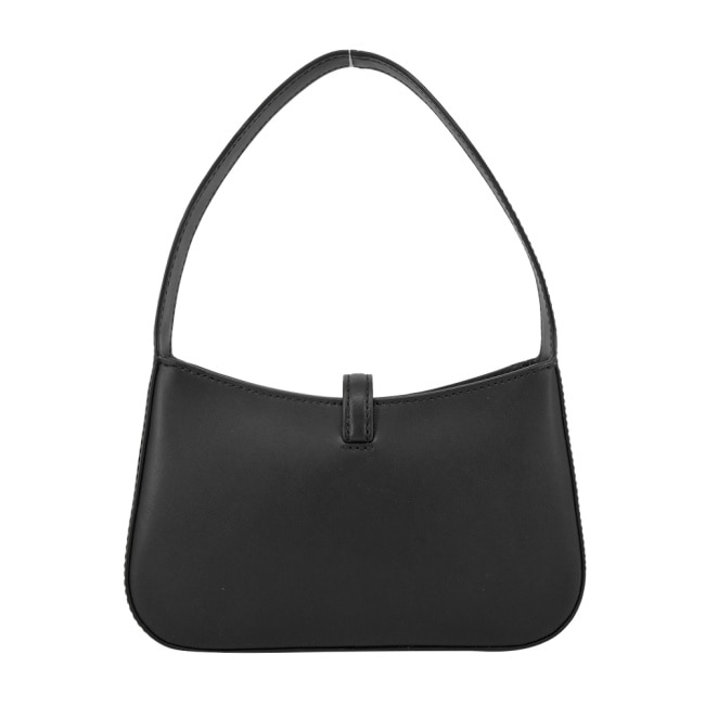 M.I.C.H.A.E.L K.O.R.S Lyra Small Leather Pochette HANDBAG