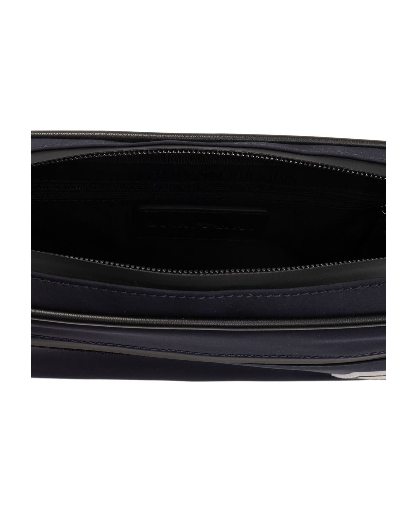 E.M.P.O.R.I.O A.R.M.A.N.I Belt Bag with logo