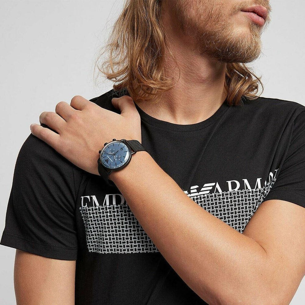 E.M.P.O.R.I.O. A.R.M.A.N.I. Watch