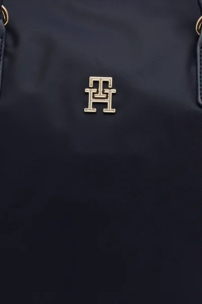 T.O.M.M.Y. H.I.L.F.I.G.E.R. SHOPPER BAG POPPY TOTE CORP