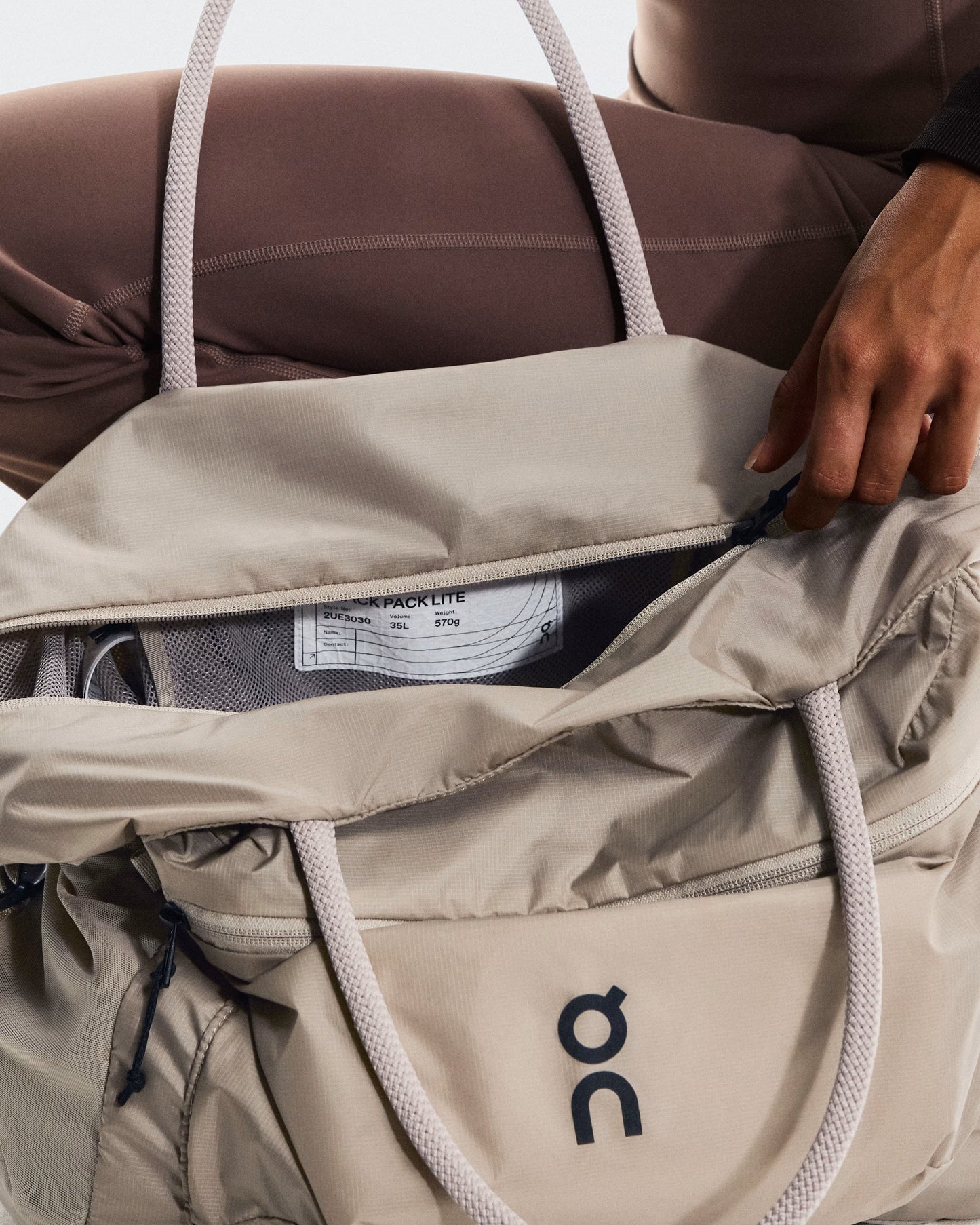 O.N C.L.O.U.D Track Pack 35L Lite