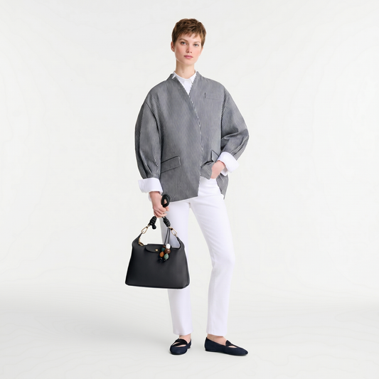 L.O-N.G.C.H-A.M.P Le Pliage Xtra Hobo bag M