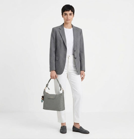 L.O-N.G.C.H-A.M.P Le Pliage Xtra Hobo bag M