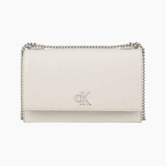 C.A.L.V.I.N K.L.E.I.N Small Flap Chain Crossbody Bag