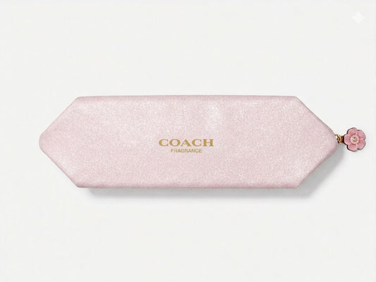C.O.A.C.H Cosmetic Bag