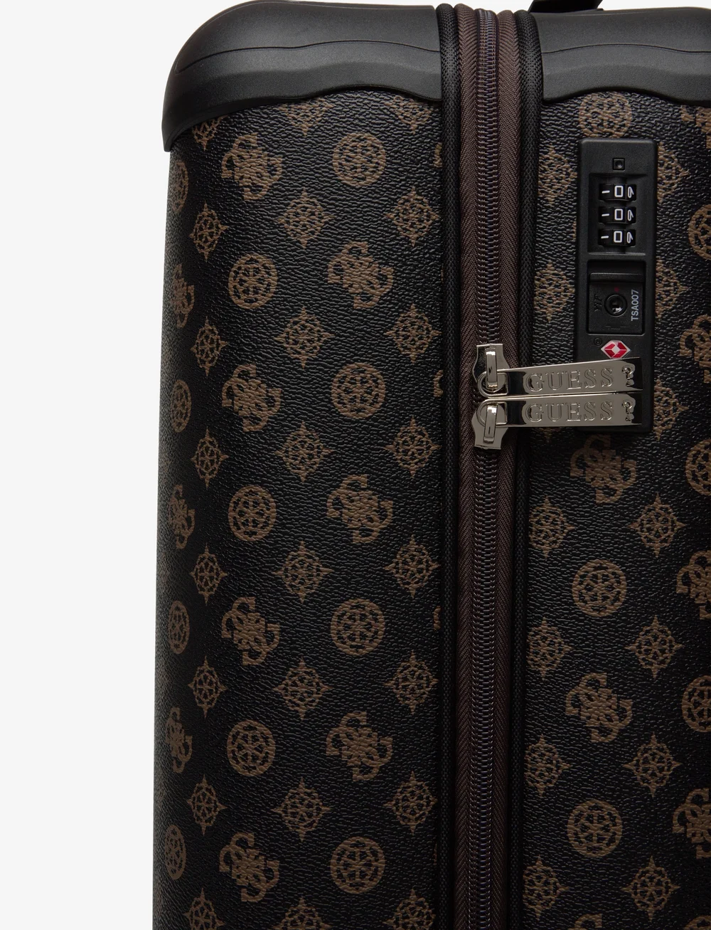 G.U.E.S.S STEP & REPAT Luggage Bags