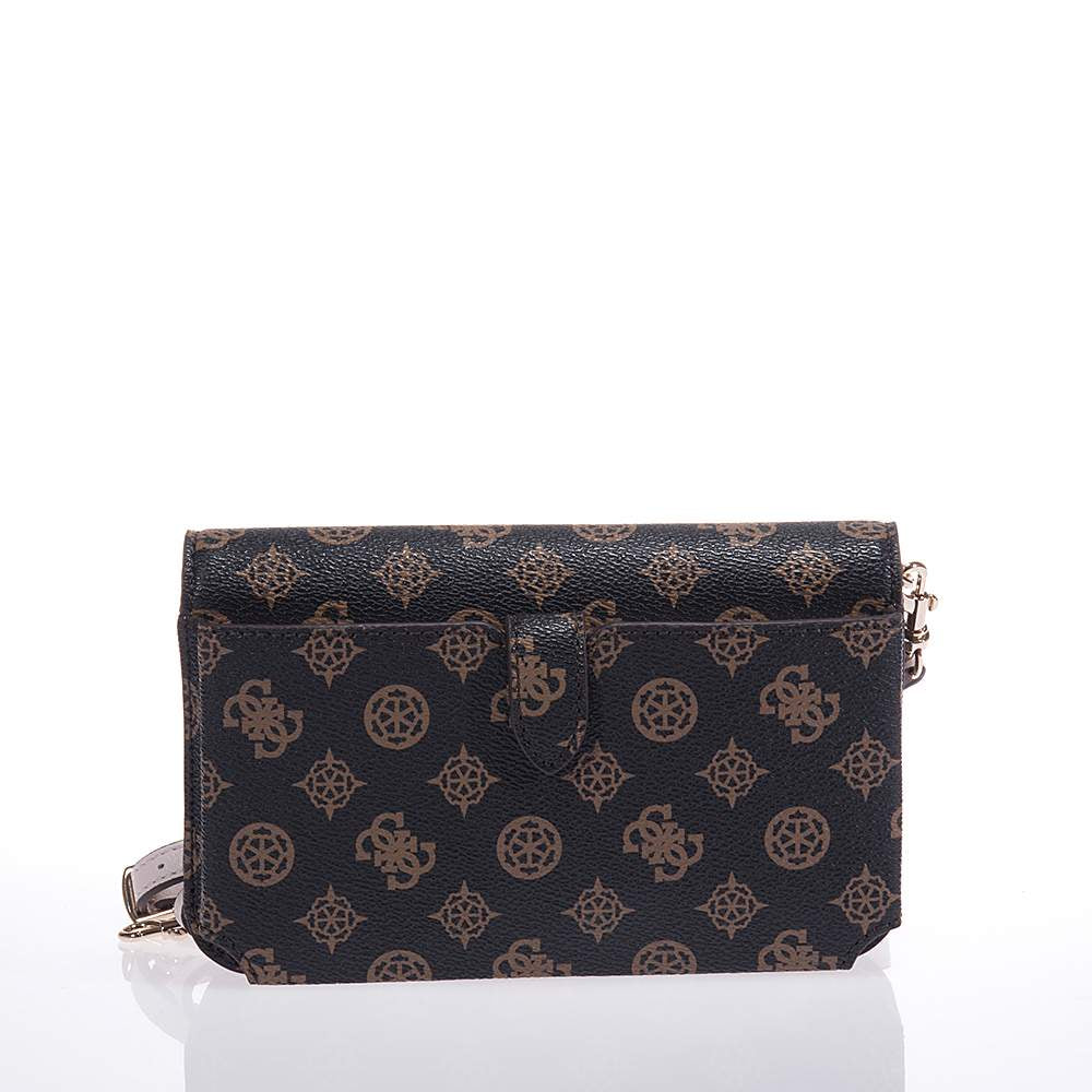 G.U.E.S.S NOELLE MINI CROSSBODY BAG