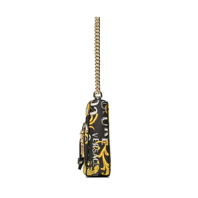 V.E.R.S.A.C.E J.E.A.N.S C.O.U.T.U.R.E HANDBAG