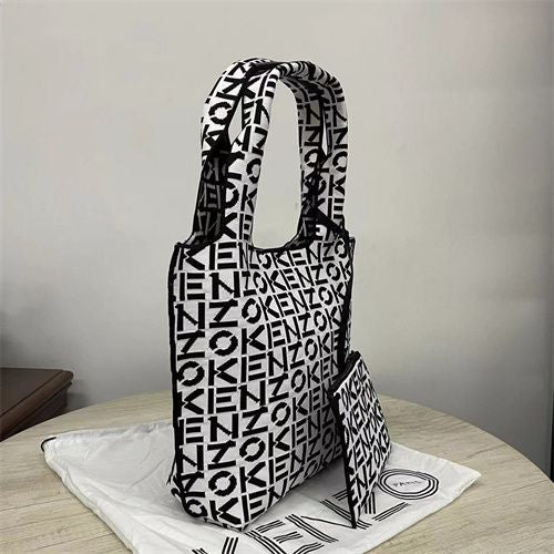 K.E.N.Z.O. SKUBA TOTE BAG
