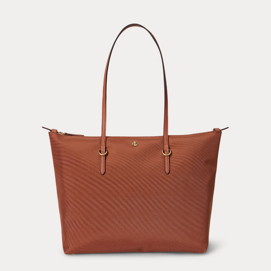 P.O.L.O R.A.L.P.H L.A.U.R.E.N KEATON TOTE BAG