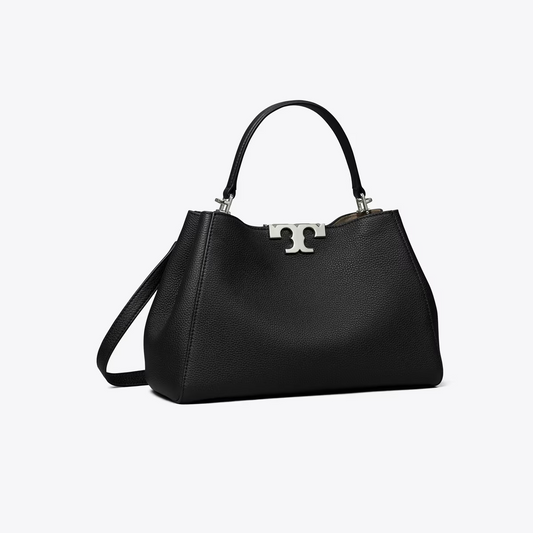 T.O.R.Y B.U.R.C.H MEDIUM ELEANOR SOFT SATCHEL