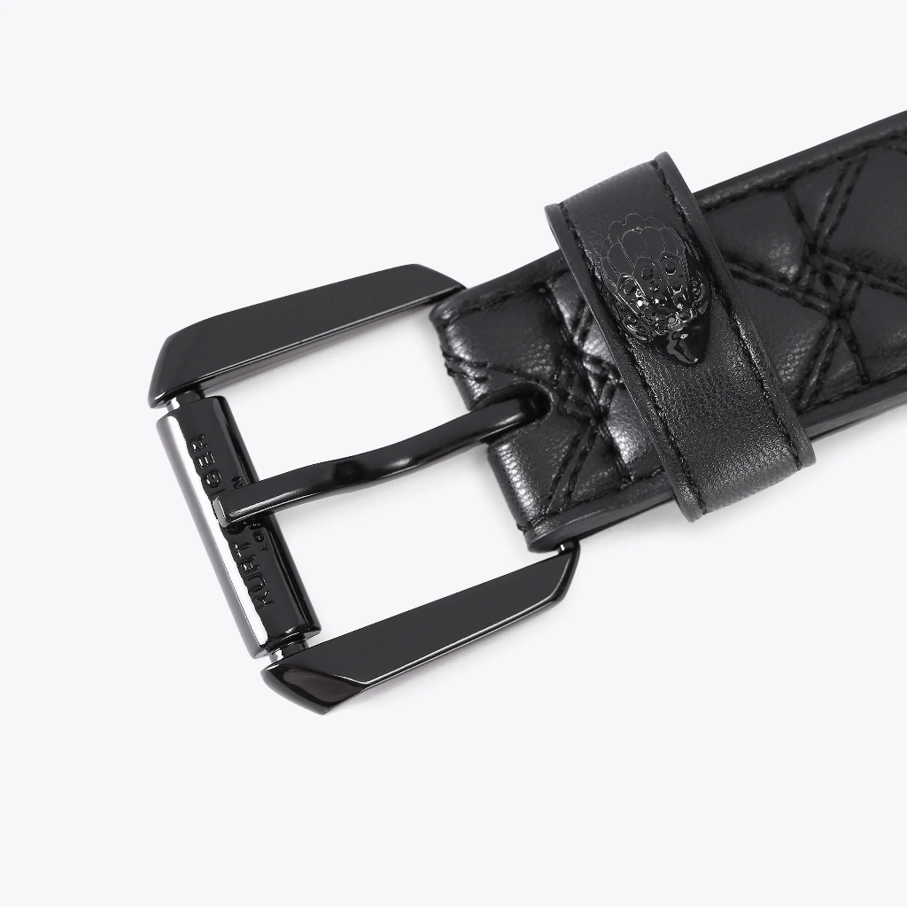 K.U.R.T G.E.I.G.E.R L.O.N.D.O.N BELT BLACK