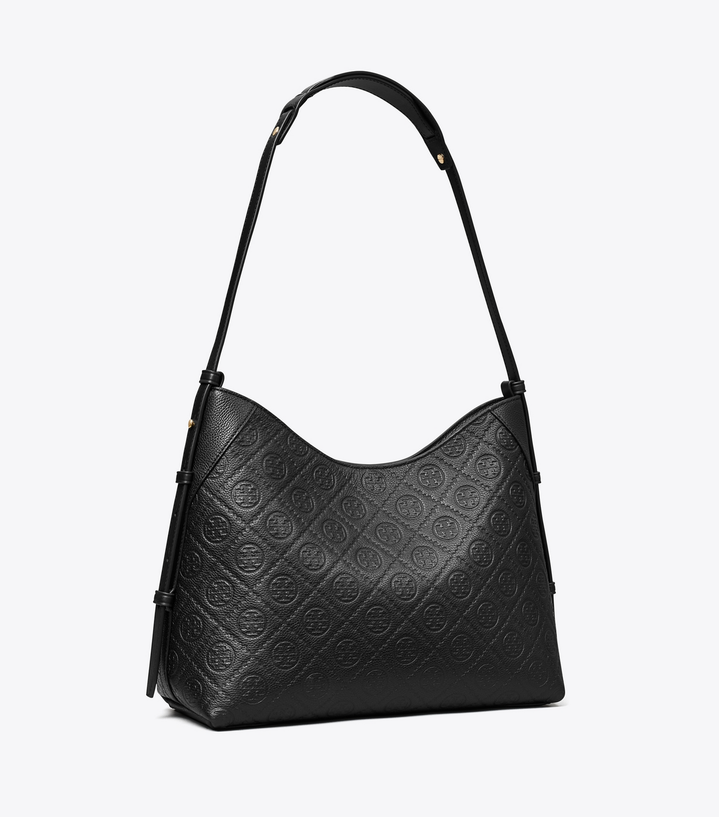 T.O.R.Y B.U.R.C.H KIRA TURNLOCK SHOULDER BAG