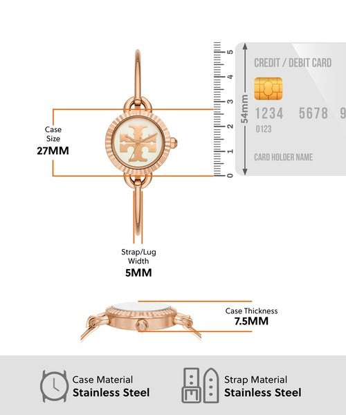 T.O.R.Y B.U.R.C.H WATCH