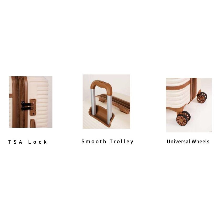 i.T.r.a.v.a Impakt Style LUGGAGE