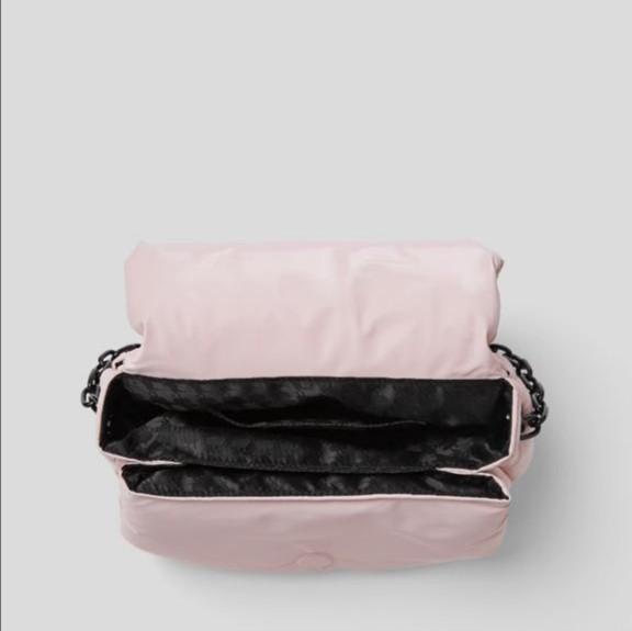 K.A.R.L. L.A.G.E.R.F.E.L.D. CROSSBODY BAG