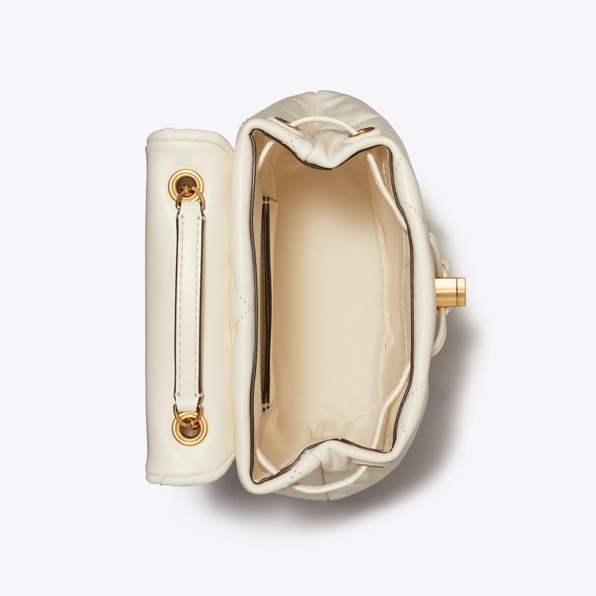 T.o.r.y B.u.r.c.h KIRA DIAMOND QUILT MINI BACKPACK