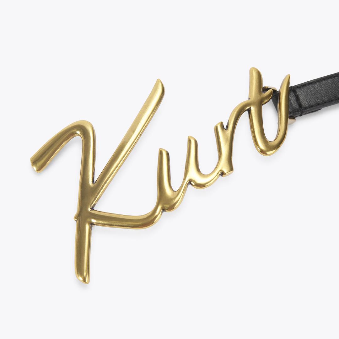 K.U.R.T. G.E.I.G.E.R. L.O.N.D.O.N. 15 BELT