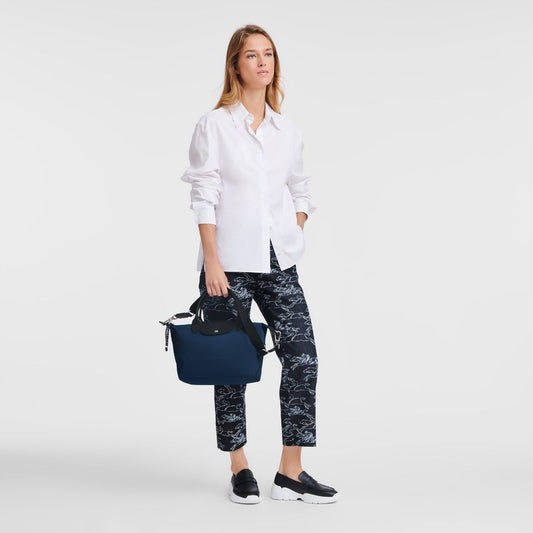 L.O-N.G.C.H-A.M.P Le Pliage Energy S Handbag Crossbody Bag