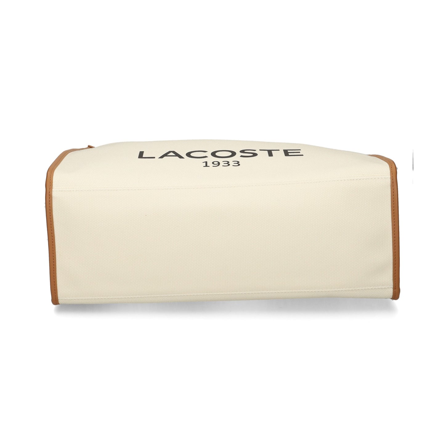 L.A.C.O.S.T.E Bag NATURAL TAN