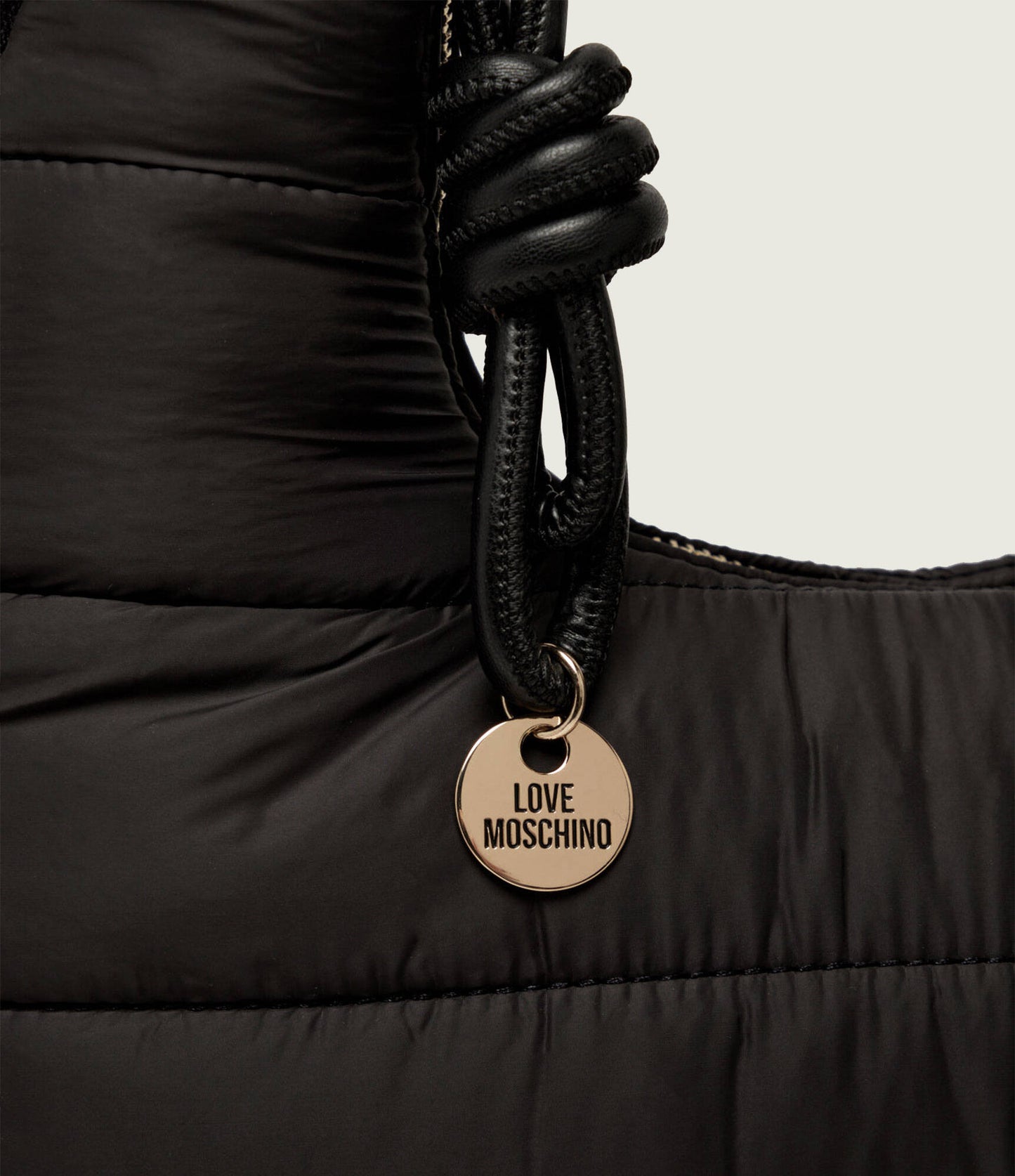 L.O.V.E M.O.S.C.H.I.N.O HOBO SHOULDER BAG