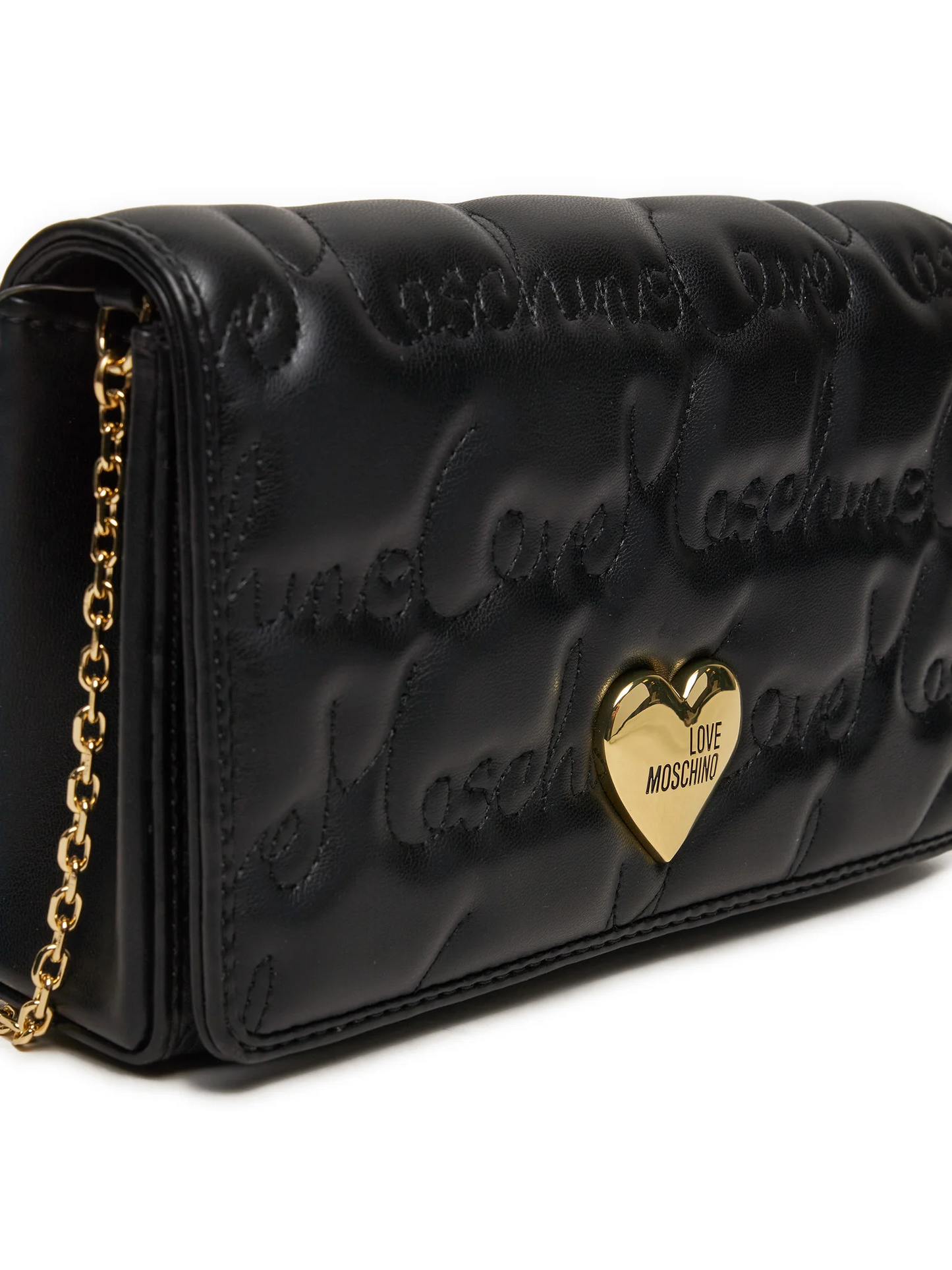 L.O.V.E M.O.S.C.H.I.N.O Crossbody Bag