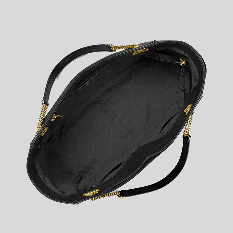 M.i.c.h.a.e.l K.o.r.s Jet Set Large Saffiano Leather Shoulder Bag