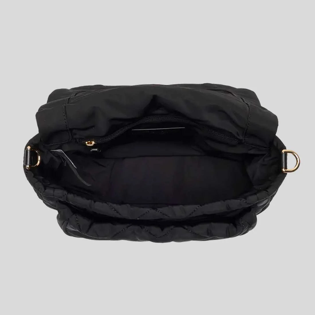 M.A.R.C J.A.C.O.B.S Quilted Nylon Utility Messenger