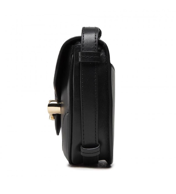 M.I.C.H.A.E.L. K.O.R.S. Hally Extra-Small Embellished Leather Crossbody Bag