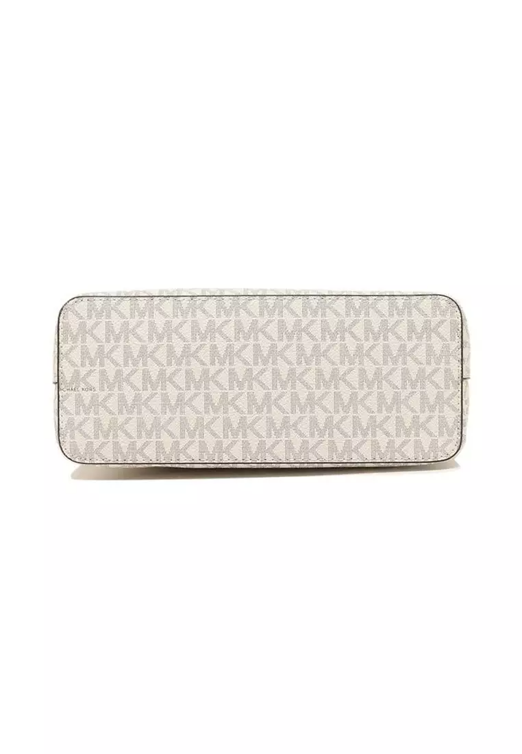 M.I.C.H.A.E.L. K.O.R.S. Jet Set Travel Md Dome Crossbody Bag