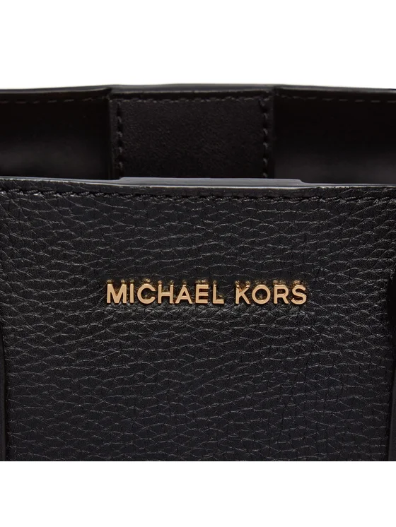 M.I.C.H.A.E.L K.O.R.S Leather satchel bag SM SATCHEL