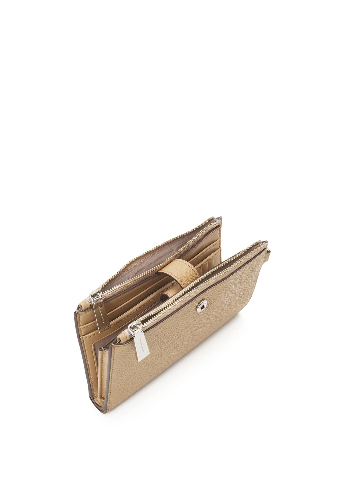 M.I.C.H.A.E.L K.O.R.S Adele Leather Smartphone Wallet