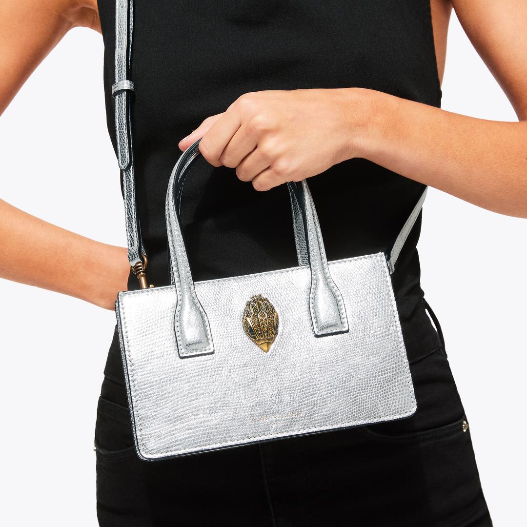 K.U.R.T. G.E.I.G.E.R. L.O.N.D.O.N. MINI BOND TOTE BAG