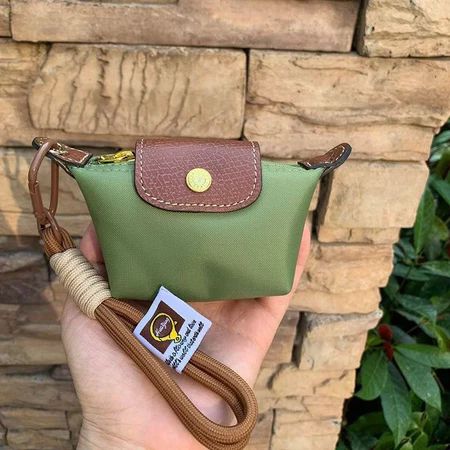 L.O.N.G.C.H.A.M.P Mini Coin Purse