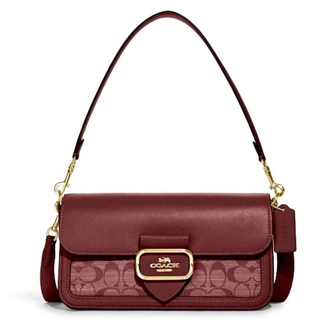 C.O.A.C.H. SHOULDER CROSSBODY HANDBAG