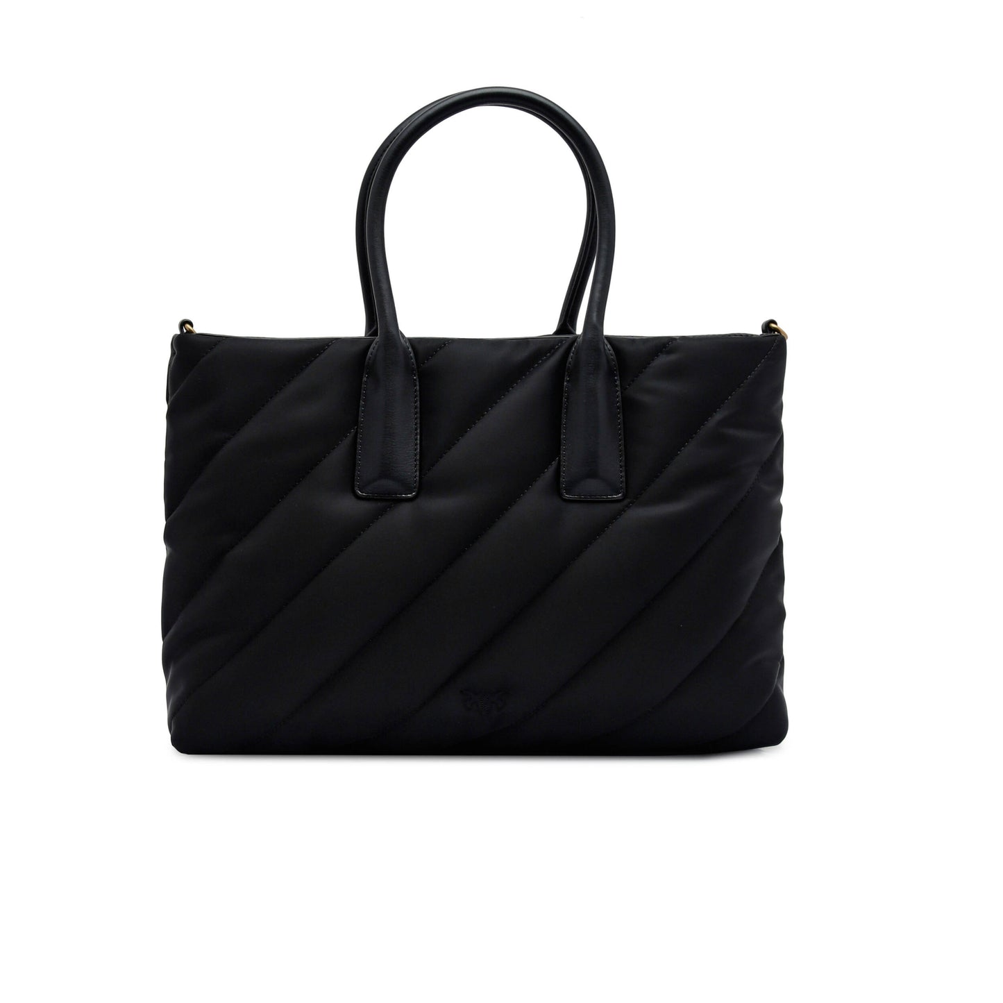 P.I.N.K.O Shopping Bag Puff Maxi Quilt