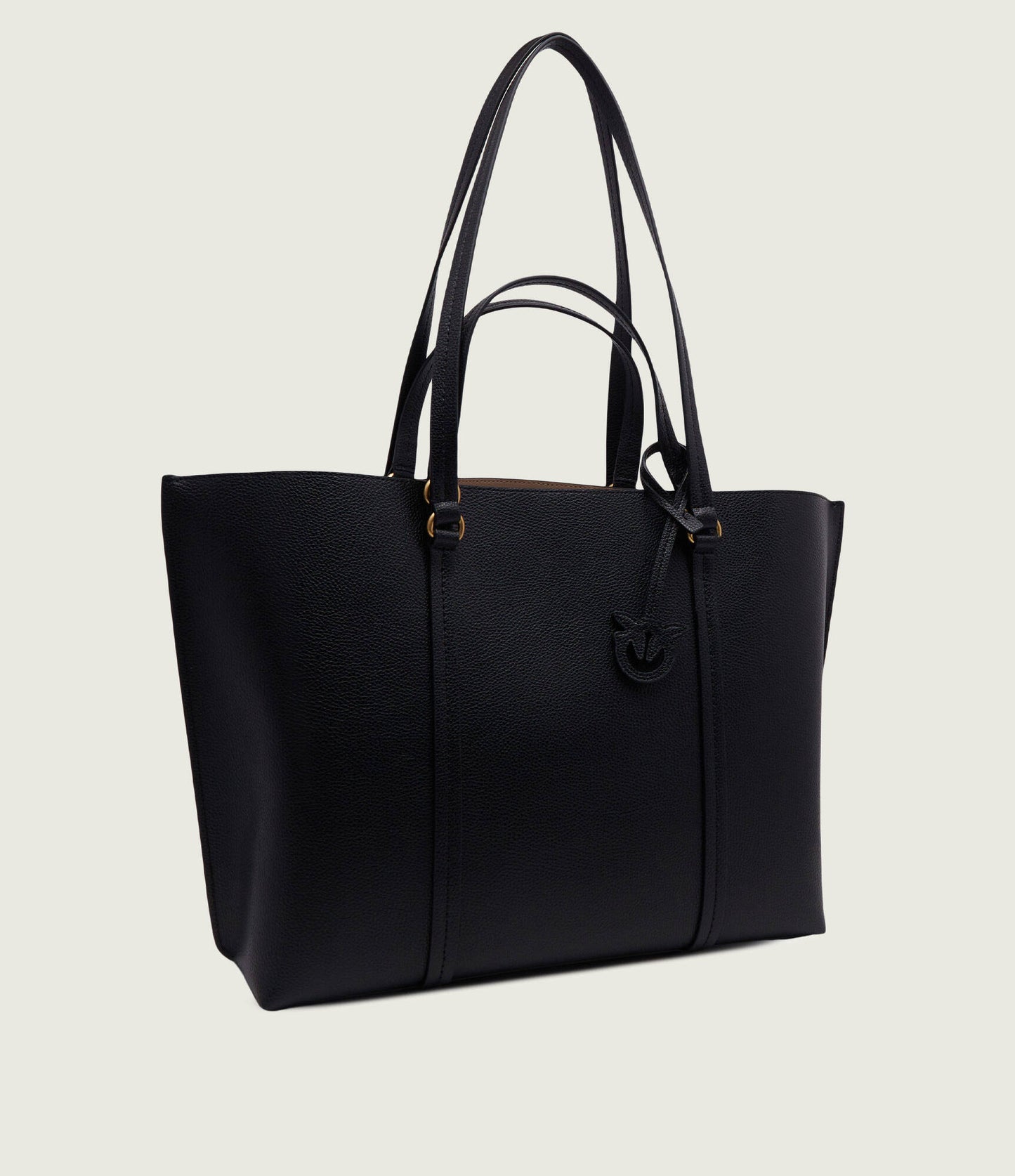 P.I.N.K.O Carrie Shopper Big Bag
